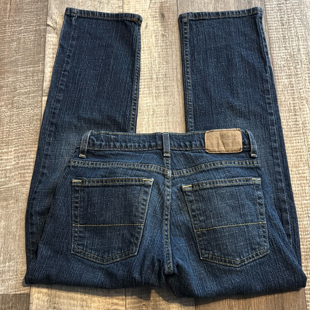 Signature Levi Strauss athletic style jeans size 12‎